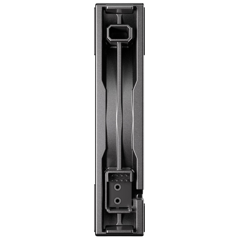 Antec Connect 120 Reverse ARGB Interlockable/Set of 3/Black/Reverse