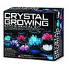 4M 7 Crystal Growing Science Experimental Kit with Display Cases