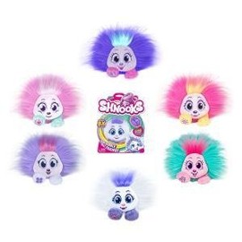 Zuru Shnooks 861-7504R. Peluche. Modelo aleatorio.