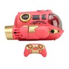 Remote Control Motorboat with 500mah Battery Submarine Spray Gasboat for