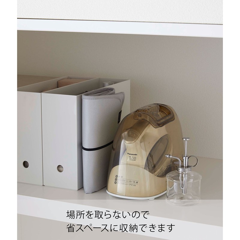 Yamazaki Industries 4026 Folding Ironing Mat, Approx. W 28.3 x