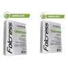 Shampoos Folcress Antigrasa /control Caspa / 2 De 260 Ml.