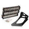 Motorcycle LED Headlight at Front Fork for Honda Grom 125