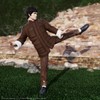 Bruce Lee Ultimates Bruce The Contender Figurine 18 cm