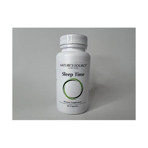 Nature's Source by Wi-Vi USA Sleep Time