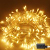 Christmas String Lights, 33FT 100 LEDs Indoor Outdoor Fairy Lights