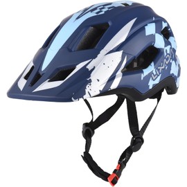 Lixada Kids Full Face Helmet, Detachable Kids Bike Helmet Safety Protection for Cycling Skateboard Scooter