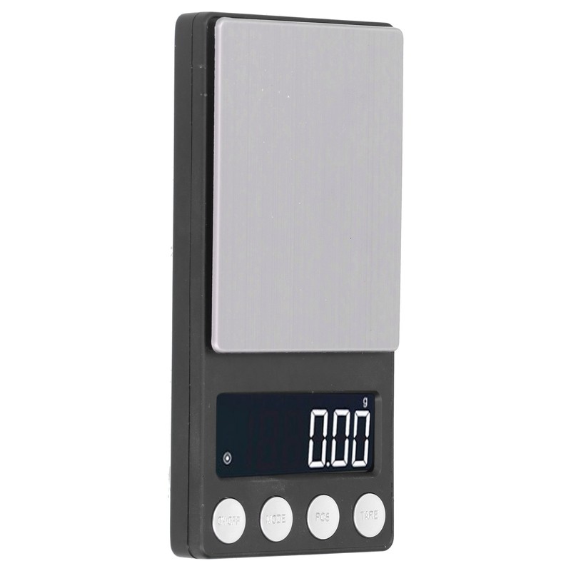Digital Mini Scale Electronic Pocket Jewelry Scale with LCD Display