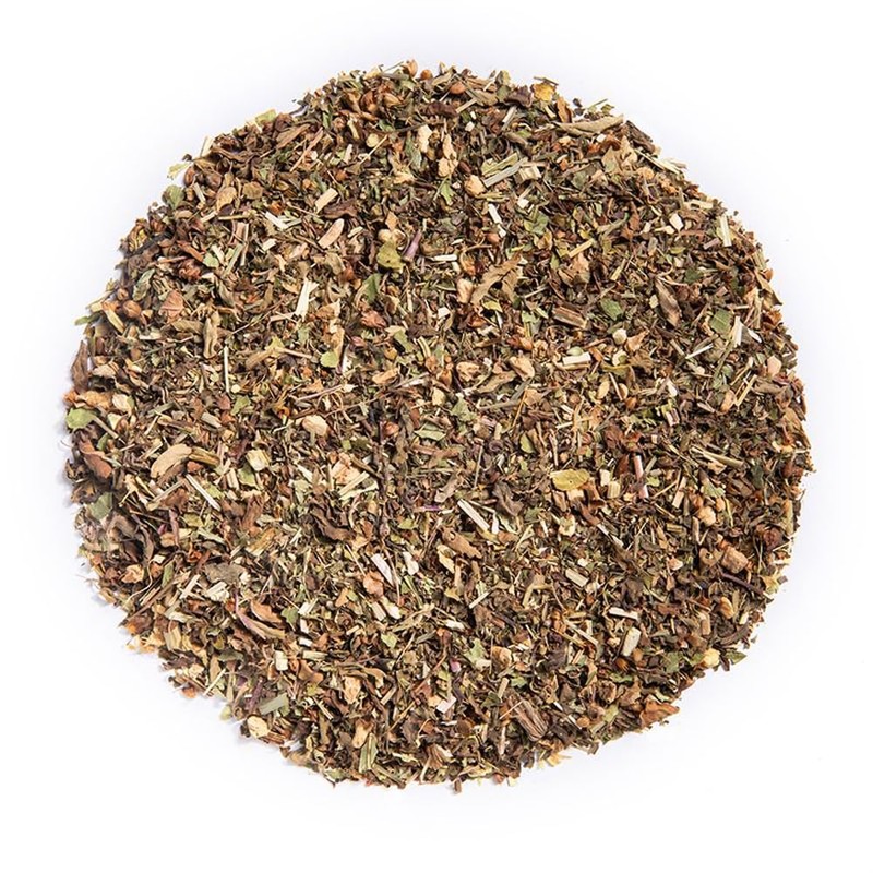 Davidson's Organics, Ayurvedic Infusions, Immunity, Loose Leaf Tea, 16-Ounce Bag