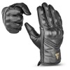 Shaz Premium Cowhide Leather Motorcycle Gloves for Men and Women-