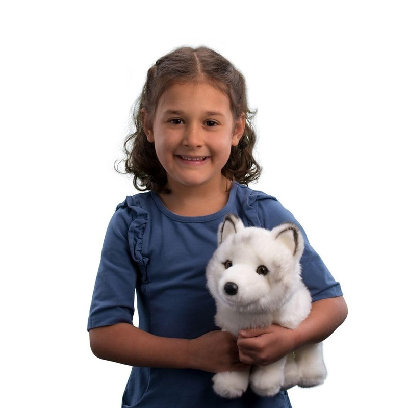 Snow Queen Arctic Fox from Douglas - Great As A