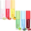 Labial Gloss Hidratante que Cambia de Color – Set 6