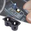 Aunginsy Center Console Cup Holder Protector Compatible with Ford Maverick