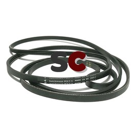 SC Solocorreas - Wäschetrocknerriemen 1910 J