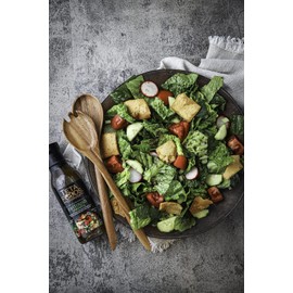 Teta Foods Assorted Selection of Middle Eastern Dressings and Marinades (2 Fattoush 1 Tawook)