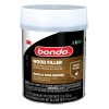 Bondo Wood Filler 12 oz with Hardener 0.5 oz, Repairs