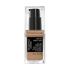 Covergirl Full Spectrum Matte Ambition- All Day Foundation Tan Cool 1