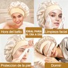 Kit Ondas Sin Calor 16 Pzs, para Cuidado Capilar y