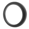 Telescope Adapter Ring, 1pc Black M48mm-M42mm Adapter Ring Aluminum Alloy