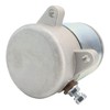 STABSOLI Starter Motor & Solenoid Relay & Ignition Switch for