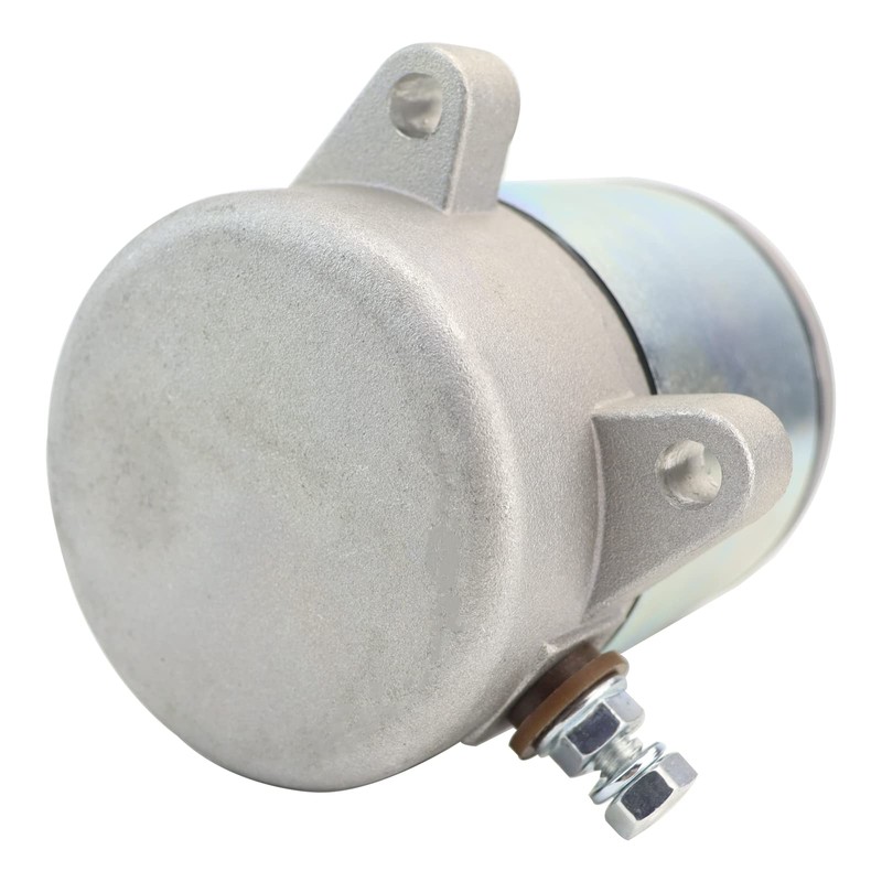 STABSOLI Starter Motor & Solenoid Relay & Ignition Switch for