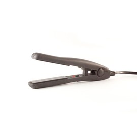 Jose Eber Petite Flat Iron, Black, 1/2"