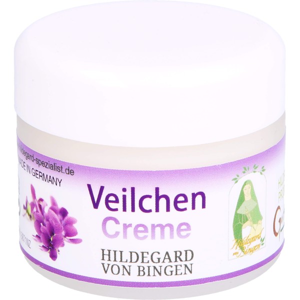 Gutsmiedl HILDEGARD VON BINGEN Veilchencreme, 50 ml Creme