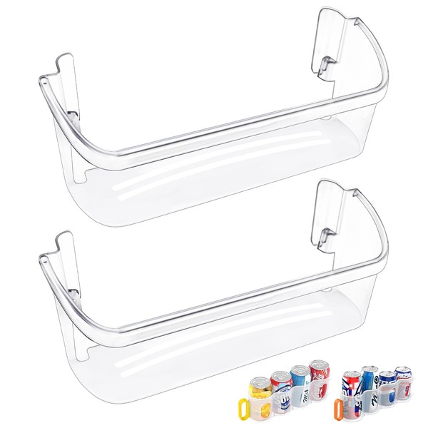 UPGRADED 242126602 Refrigerator Bottom Door Shelf Replacement For Frigidaire Refrigerator