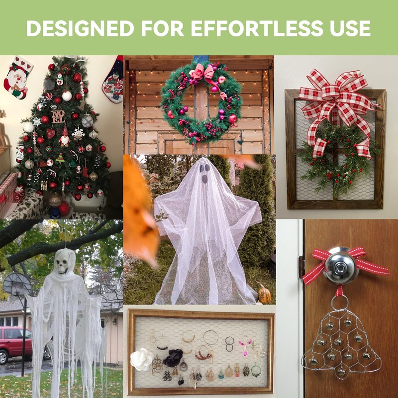 Floral Chicken Wire Flower Arrangement: 39 X 39 Inch Galvanized