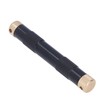 Naroote Fire Piston, Black Outdoor Emergency Aluminum Alloy Fire Piston