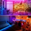 TJOY 100 ft LED Strip Lights with 44 Key Remote,
