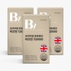Lap on Lap 프리미엄 판토텐산 비오틴 12000 Premium Pantothenic Acid