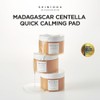 SKIN1004 Madagascar Centella Quick Calming Pad 70ea, 130ml, Quick Calming