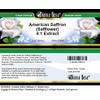 Bianca Rosa American Saffron (Safflower) 4:1 Extract Cream (2 oz,
