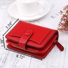 Bakurok Wallet Women Small Leather RFID Blocking Bifold Ladies Wallets