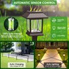 Benany Solar Outdoor Lights, 12 Pack Solar Pathway Lights Waterproof,