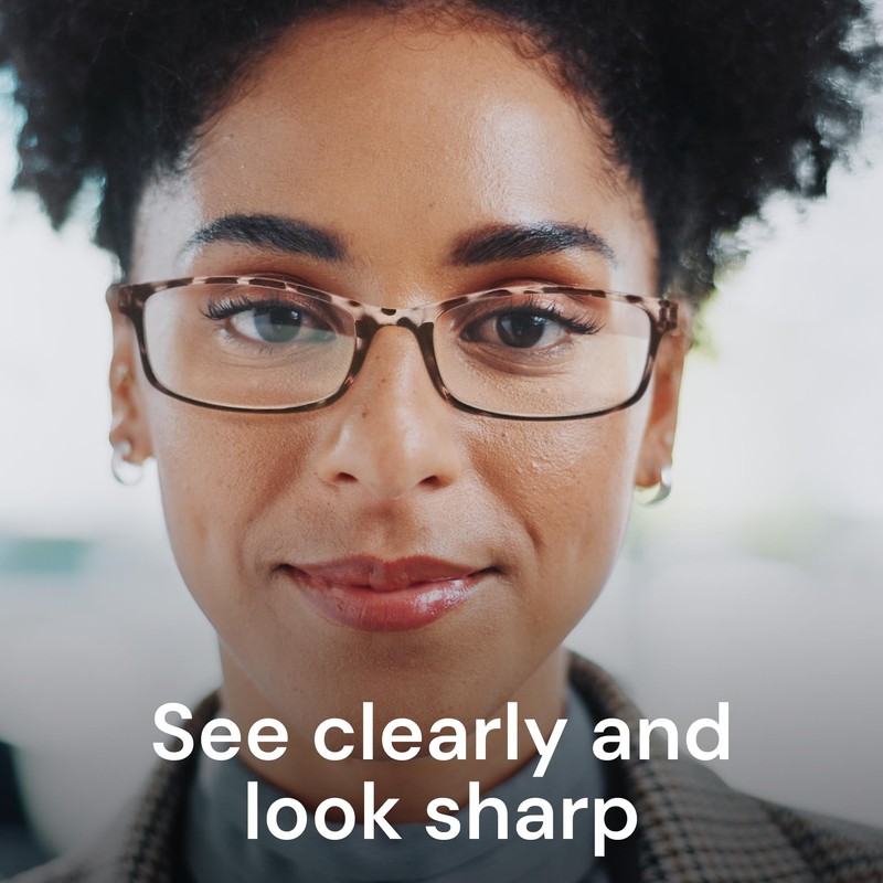 Gaoye Reading Glasses Men/Women, Eyeglasses, Blue Light Readers for Men/Women,