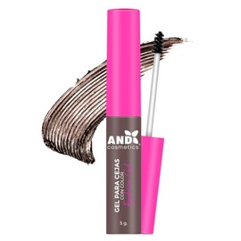 Gel con color para cejas (FIJADOR) (CEJA CAFÉ CLARA) (SÓLO VENDEMOS PRODUCTOS 100% ORIGINALES)