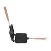 Sandwich Frying Pan Double Sided Stick Proof Breakfast Flip Pan
