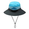 Sun Protection Hat for Women Adjustable Rope Band Quick Drying
