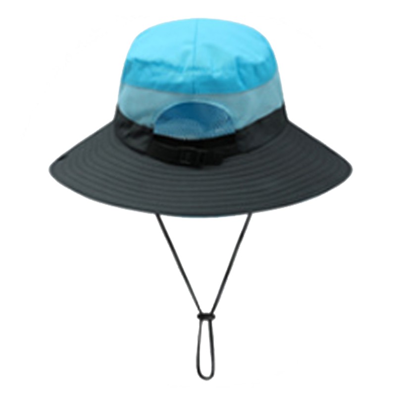 Sun Protection Hat for Women Adjustable Rope Band Quick Drying