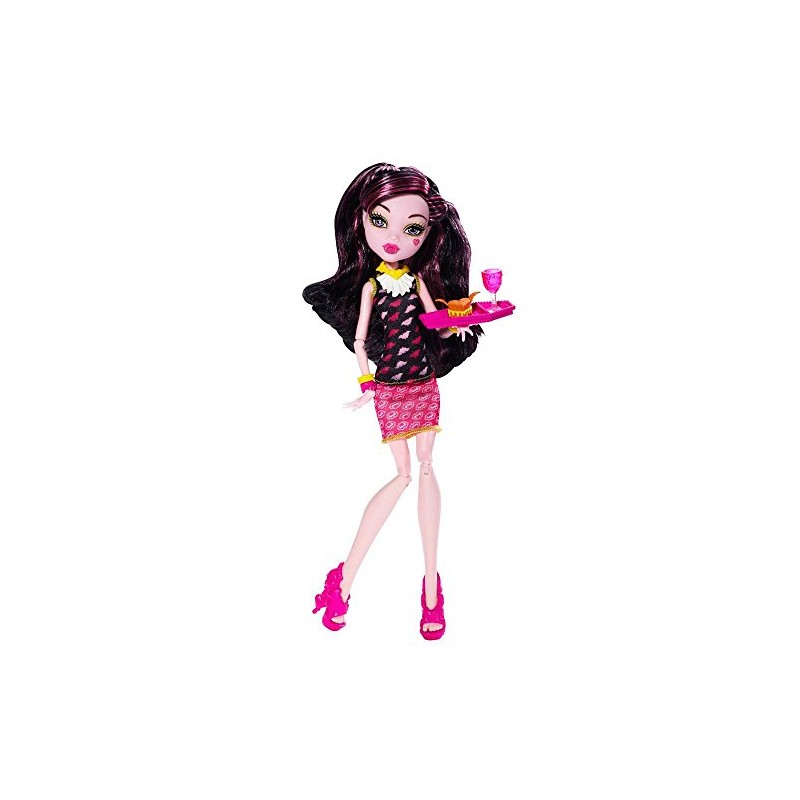 Monster High Creepateria Draculaura Doll