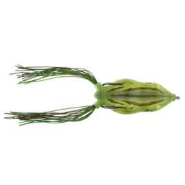Snag Proof Bobby's Perfect Hollow Body Frog Lure | 3-Inch, 5/8 oz., Vapor (PN: SP6342)