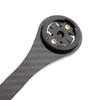 Fishlor Bicycle Computer Holder, Road Bike Cycling Computer Holder Integrated