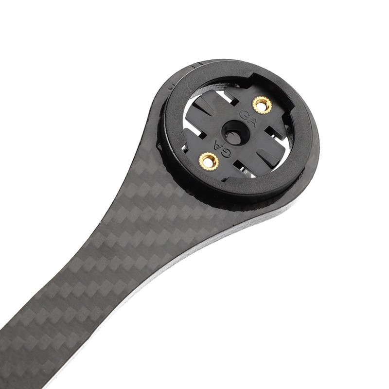 Fishlor Bicycle Computer Holder, Road Bike Cycling Computer Holder Integrated