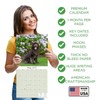 Newfoundland Calendar 2020 - Dog Breed Calendar - Wall Calendar