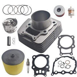 Upgrade Cylinder Piston Kit fit for Honda TRX300 TRX 300 Fourtrax FW 4x4 2x4 1988-2000 four-wheel Top End Repair Kit