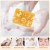 100g Turmeric & Kojic Ac/id Soap,Natural Tumeric Soap for Body&Face,Turmeric