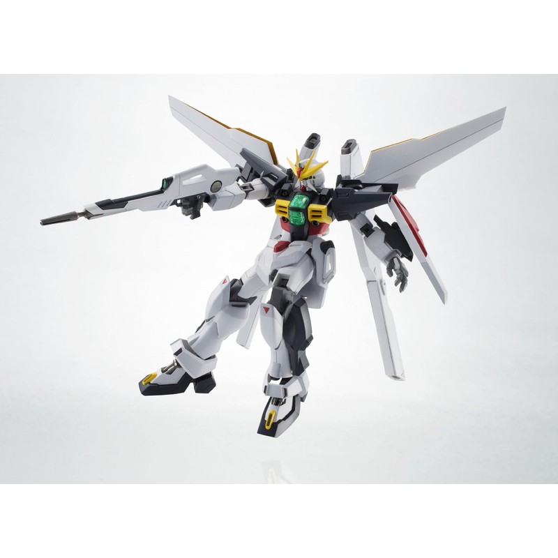 Bandai Tamashii Nations "Gundam Double X" Robot Spirits Action Figure