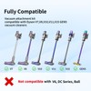 SGZQKZ SGZQKZ 5 St1ck Staubsauger Zubeh?r-Set f1r Dyson, f1r Dyson